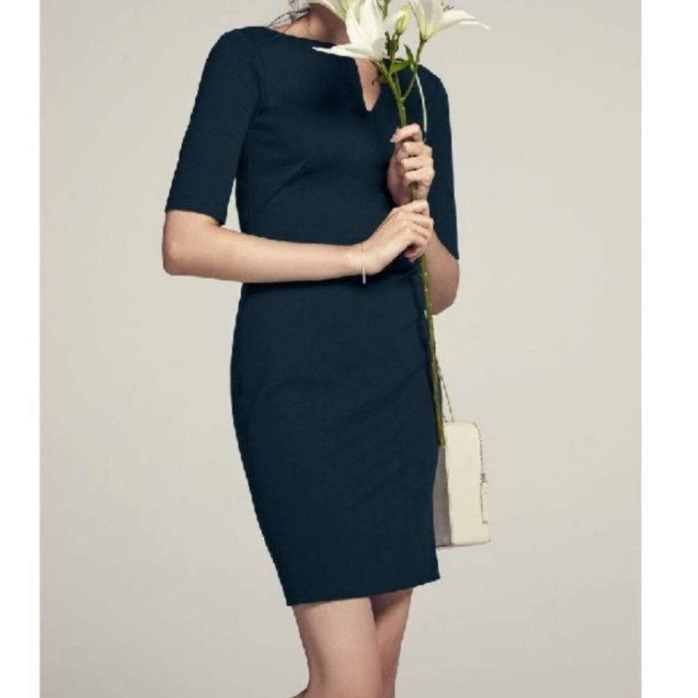 MM Lafleur dress